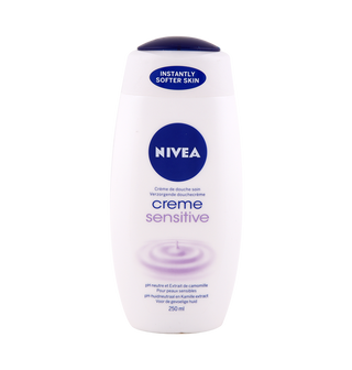 Gel douche pour femme NIVEA 250ml  - 573