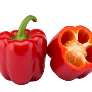 Poivron Carré Rouge 500g