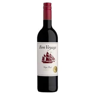 Bon Voyage Red Wine 750Ml