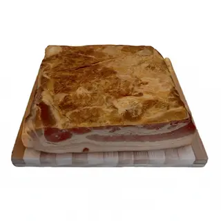 Poitrine Fumée Cuite Import 200g