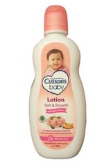 Cussons Baby Lotion Smooth 100Ml