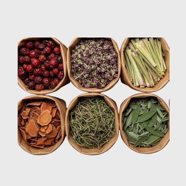 Herbal & Natural Remedies