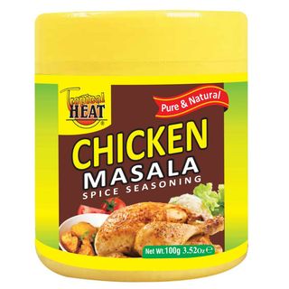 Tropical Heat  Chicken Masala Jar 100g