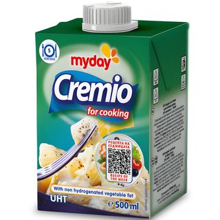 My Day Cremio Продукт за готвене 500 мл 500g \ 00401961