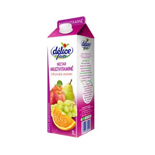 Nectar  1L Delice Multivitamine - 134