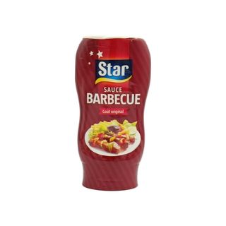 Star Sauce Barbecue 310 g