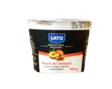 Lato Fruit
Yoghurt Peach &
Caramel 100G