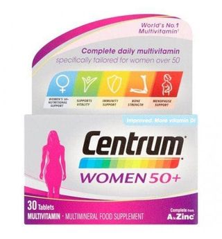 Centrum 50+Woman 30S