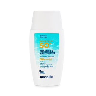 SENSILIS WATERFLUID SPF50+ INVISIBLE 40ML