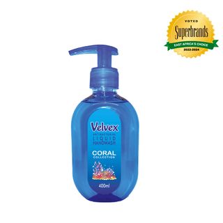 Velvex Handwash Nature Collection Pump 400ml