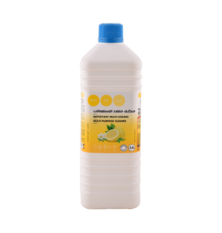 Nettoyant multi-usage citron TOUS LES JOURS 1.5L  - 980