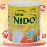 Offre LAIT PDR NIDO 2500G NESTLE