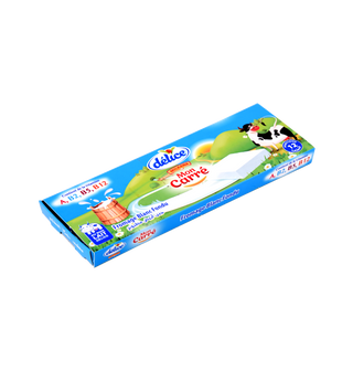 Fromage carré carré DELICE 12 portions  - 087