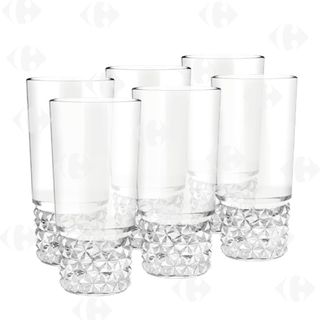 Verre à Eau Maiorca 6 Pièces 30cl