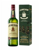 Jameson Irish Whisky 750Ml