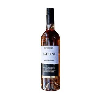 Asconi Mascato Rose Sweet Wine750Ml