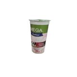 Mega yoghurt cup strawberry 150ml