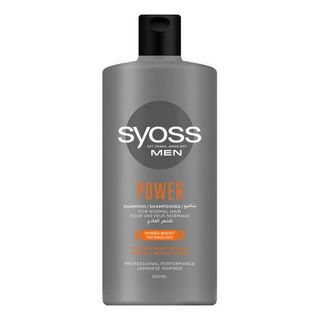 Shamp Hom Syoss Power Chev Norm 500Ml