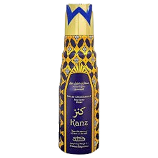 Smart Deodorant Kanz Body Spray 200Ml