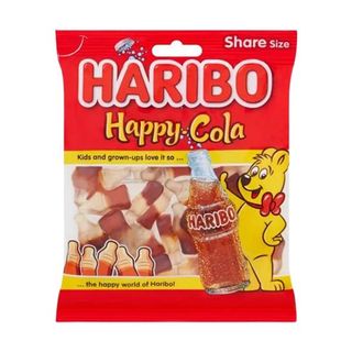 Haribo Happy Cola 160g