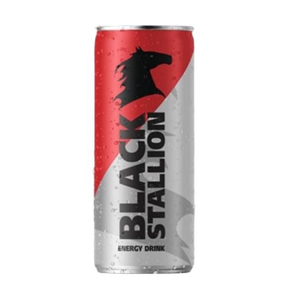 Black Stallion 330Ml