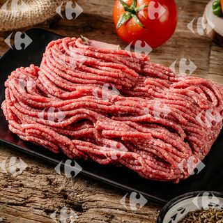 Viande Hachée de Bœuf avec Graisse 500g