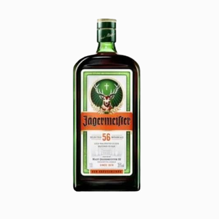 Jagermeister Liqueur  1.0l.