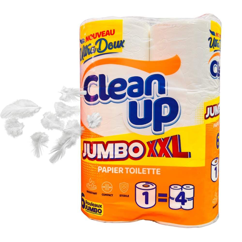 Papier toilette jumbo - xxl