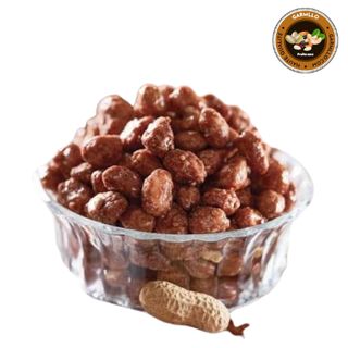 Mélange arachides caramélisées