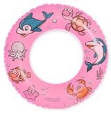 Bouée Enfant Gonflable – Rose