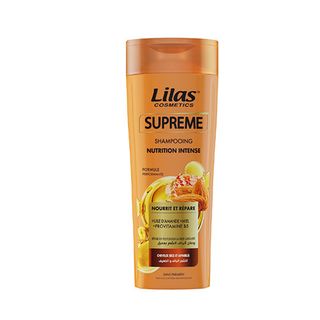 Shampoing Sup Femme Secs Affaib Miel 220 Ml Lilas