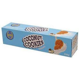 Golden Coconut Cookies 200G