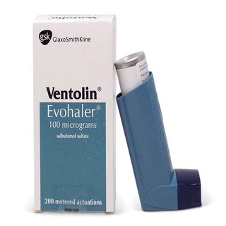 Ventolin Evohaler 200D