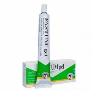Fastum Gel, 50g
