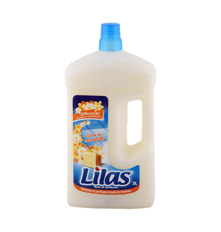 Nettoyant sol et surface LILAS 3L  - 339