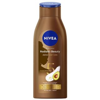 Nivea Radiant and Beauty Advanced Care Body Lotion 400Ml