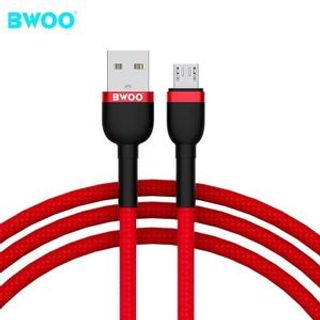 Bwoo CABLE MICRO USB ULTRA RAPIDE 2.4A