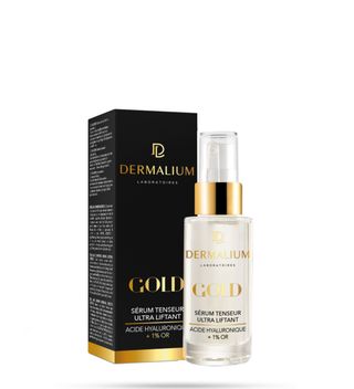 Dermalium Gold Sérum Tenseur Ultra Liftant 30ml