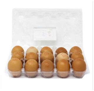 Master Yellow York Eggs 15Pcs