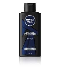 Nivea Moisturising Body Ltn For Men400Ml
