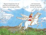 Pegasus Story Book (Hardcover)-1