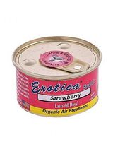 Exotica Organic Air Freshner S-Berry/Freeze 42Gms