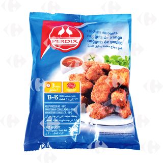 Nuggets de Poulet Fisher King Perdix 300g