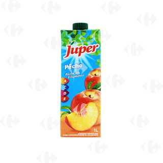 Boisson Au Jus De Pêche 1L - Juper