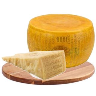 Parmesan Reggiano Portion 200G