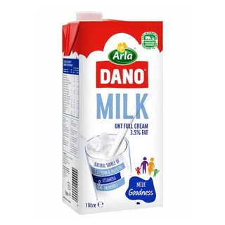 UHT FULL CREAM 3.5% DANO 500ML
