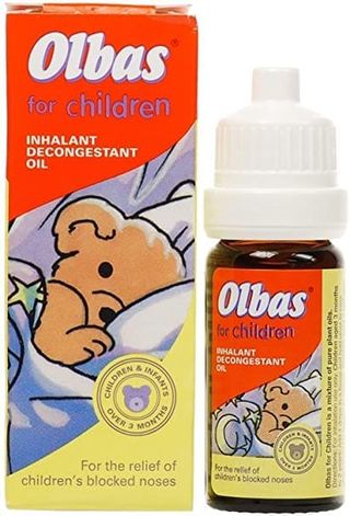 Olbas Oil Children