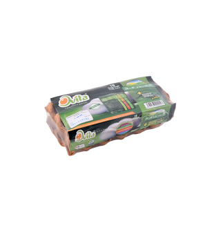 Œufs ovita EL MAZRAA 15 pièces  - 027