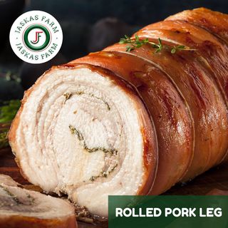 ROLLED PORK LEG 1KG