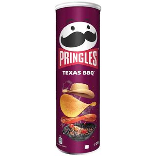 Pringles Barbecue 165g